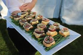 Fig & Brie Crostini