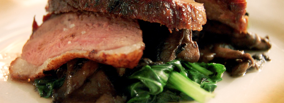 Exquisite culinary dish